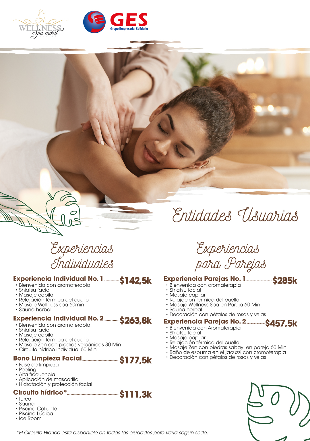 Wellness Spa